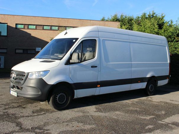 Mercedes-Benz Sprinter 314 CDi 105 kW image number 8