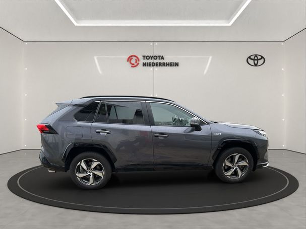 Toyota RAV 4 Plug-in Hybrid 225 kW image number 8