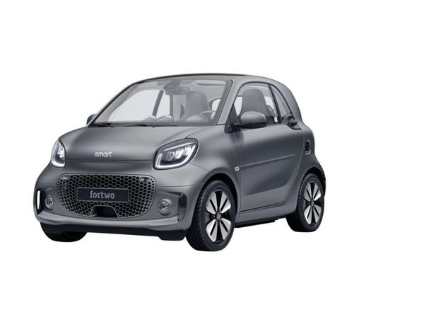 Smart ForTwo EQ pulse 60 kW image number 1