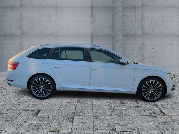 Skoda Superb Combi 2.0 TDI SportLine DSG 147 kW image number 7