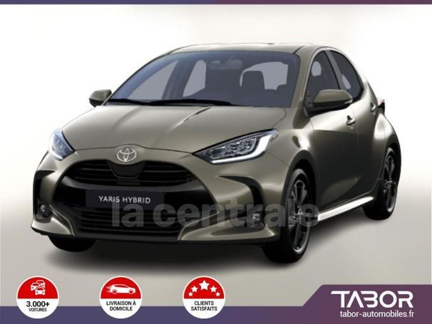 Toyota Yaris Hybrid 85 kW image number 1