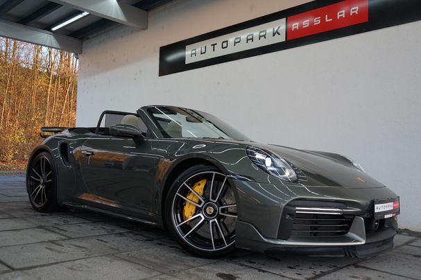 Porsche 992 Turbo S Cabrio 478 kW image number 29