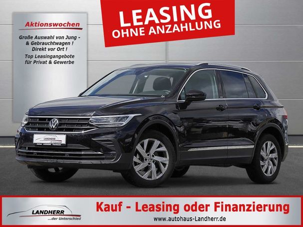 Volkswagen Tiguan 1.5 96 kW image number 1