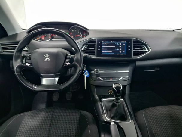 Peugeot 308 73 kW image number 8