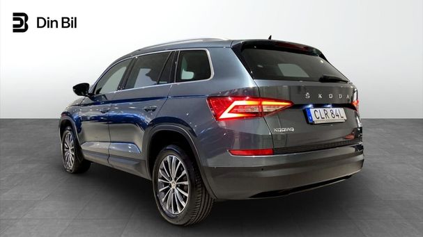 Skoda Kodiaq TDI 4x4 DSG Style 141 kW image number 4