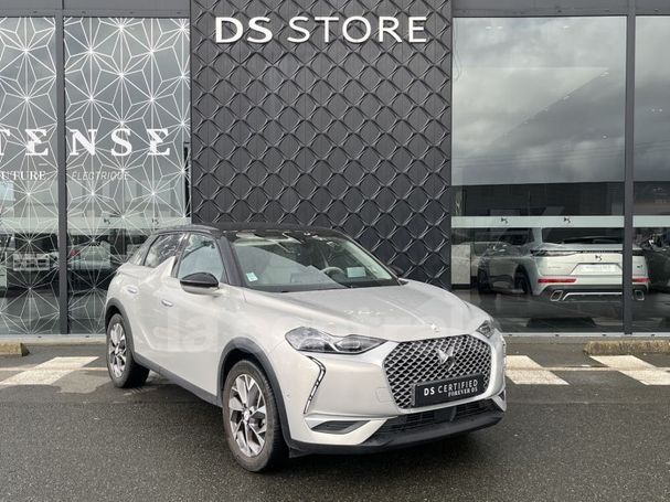 DS Automobiles 3 Crossback E-Tense Grand Chic 100 kW image number 2