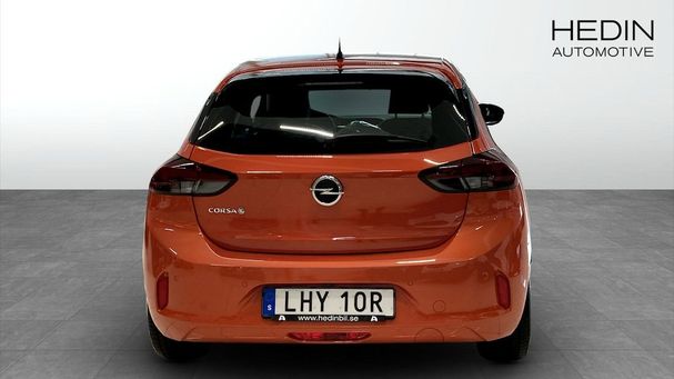 Opel Corsa e 100 kW image number 4