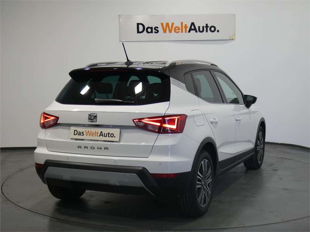 Seat Arona 1.0 TSI XCELLENCE 85 kW image number 2