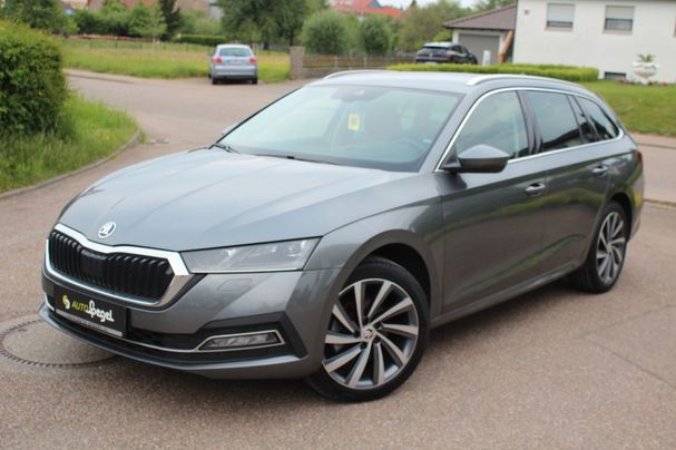 Skoda Octavia Combi Style 110 kW image number 1