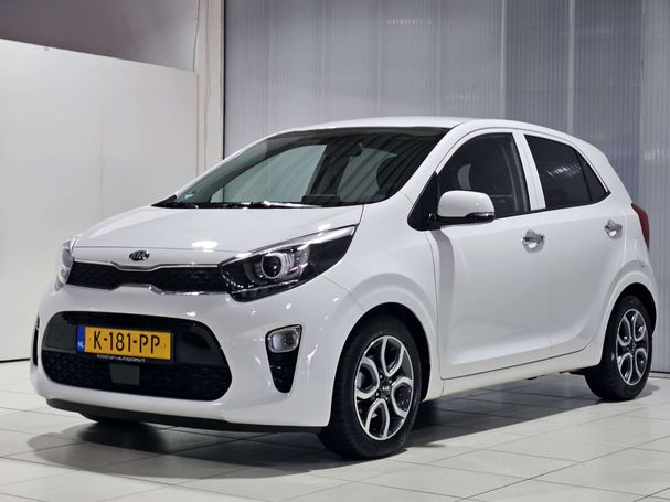 Kia Picanto 1.0 49 kW image number 1