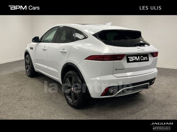 Jaguar E-Pace D150 AWD R-Dynamic SE 110 kW image number 17