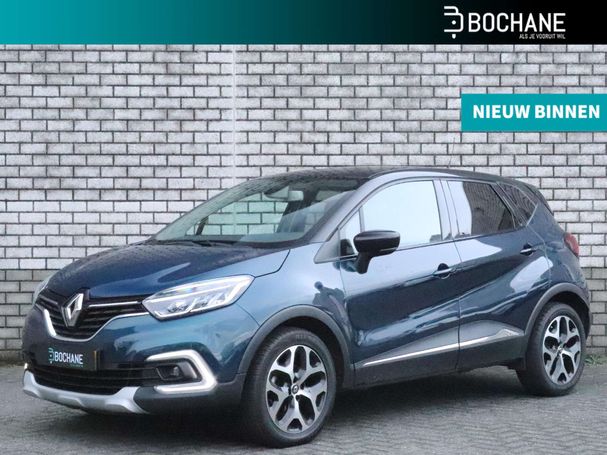 Renault Captur TCe 150 EDC 110 kW image number 1