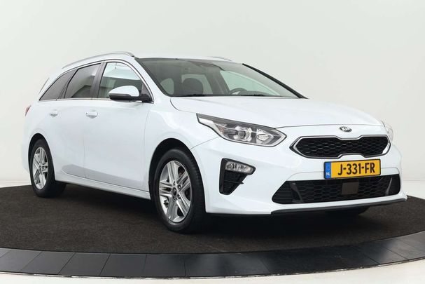 Kia Ceed 1.4 T-GDi 103 kW image number 27