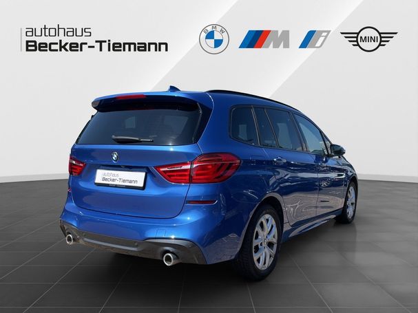 BMW 220d Gran Tourer M Sport 140 kW image number 6