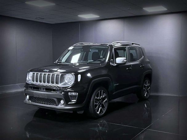 Jeep Renegade 1.3 PHEV 140 kW image number 1