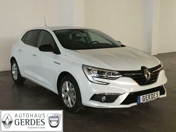 Renault Megane TCe 140 LIMITED 103 kW image number 3