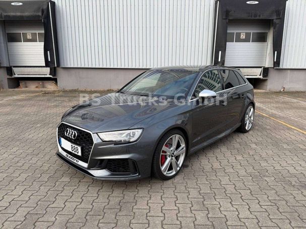 Audi RS3 2.5 TFSI quattro Sportback 295 kW image number 1