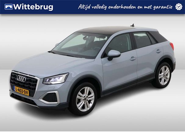 Audi Q2 30 TFSI Business 82 kW image number 1