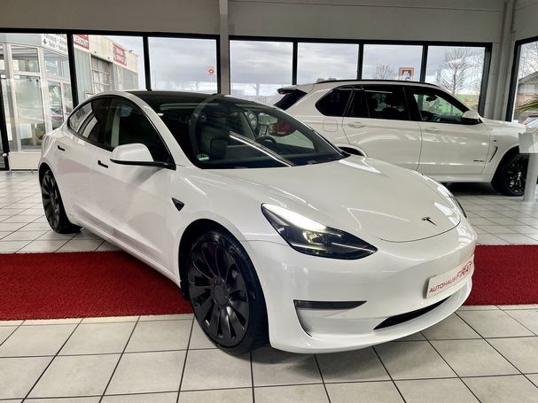 Tesla Model 3 Performance AWD 377 kW image number 8