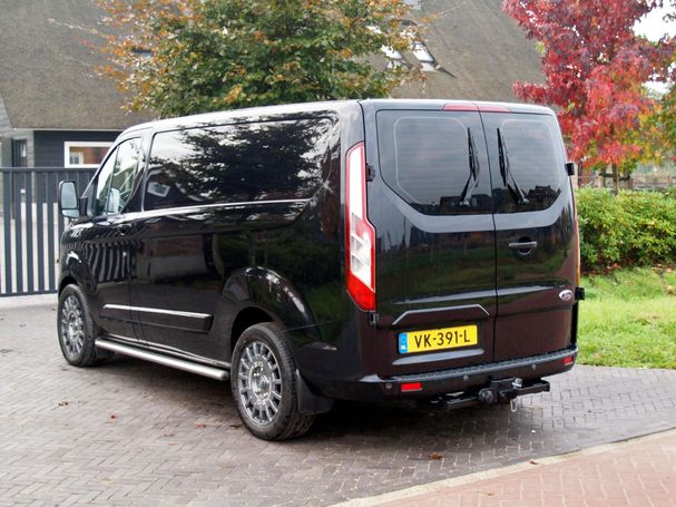 Ford Transit Custom L1H1 Limited 114 kW image number 4