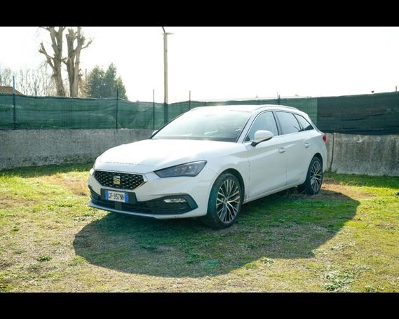 Seat Leon ST 1.5 eTSI Xcellence 110 kW image number 1