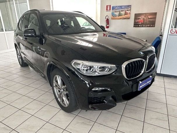 BMW X3 xDrive20d 140 kW image number 2