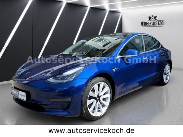 Tesla Model 3 Long Range AWD 324 kW image number 1