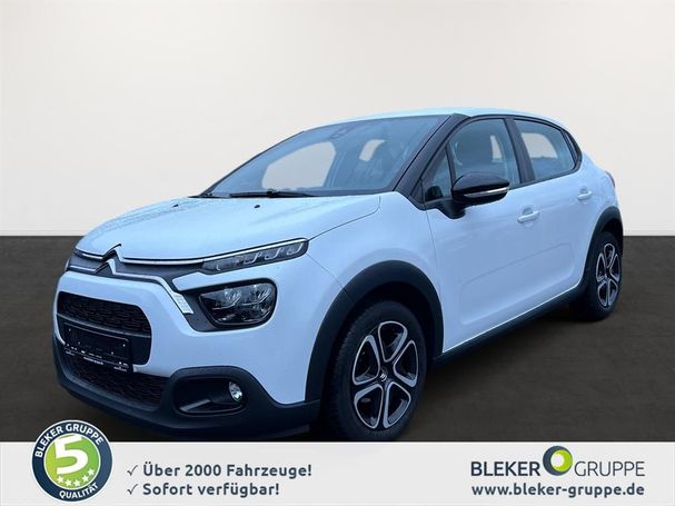 Citroen C3 Pure Tech 82 FEEL 60 kW image number 1