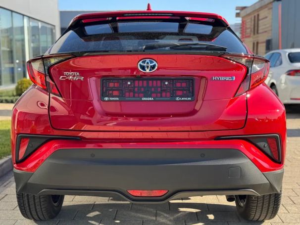 Toyota C-HR 90 kW image number 5