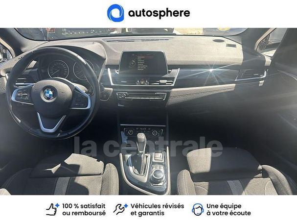 BMW 216d Active Tourer 85 kW image number 8