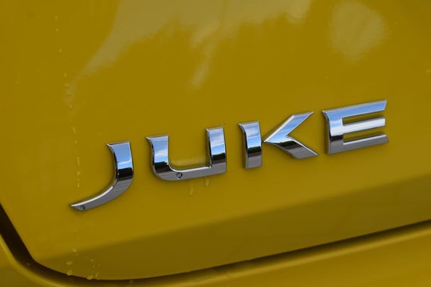 Nissan Juke 1.6 Hybrid 105 kW image number 22