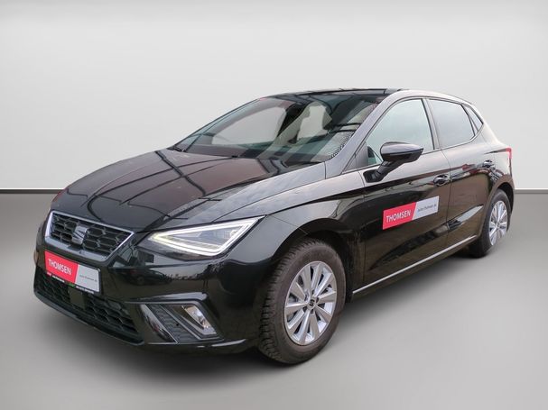 Seat Ibiza 1.0 TSI DSG FR 85 kW image number 1