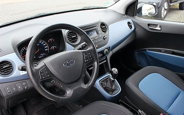 Hyundai i10 1.0 49 kW image number 7