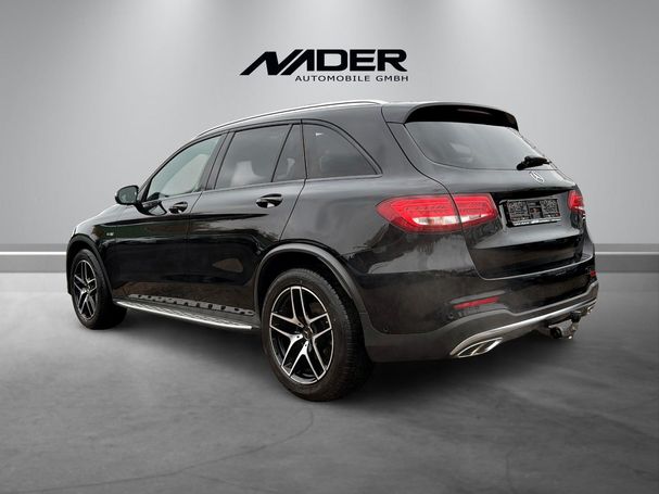 Mercedes-Benz GLC 43 AMG 4Matic 270 kW image number 10