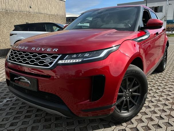 Land Rover Range Rover Evoque AWD 110 kW image number 1