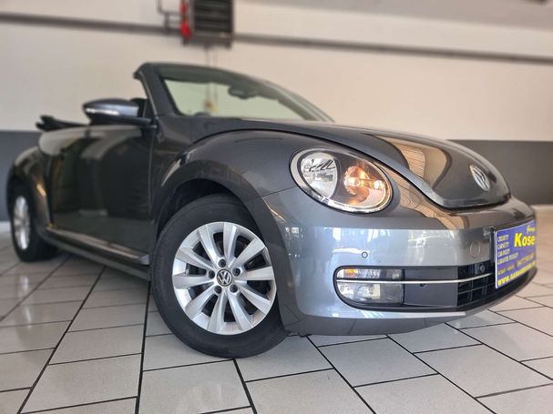 Volkswagen Beetle 77 kW image number 5