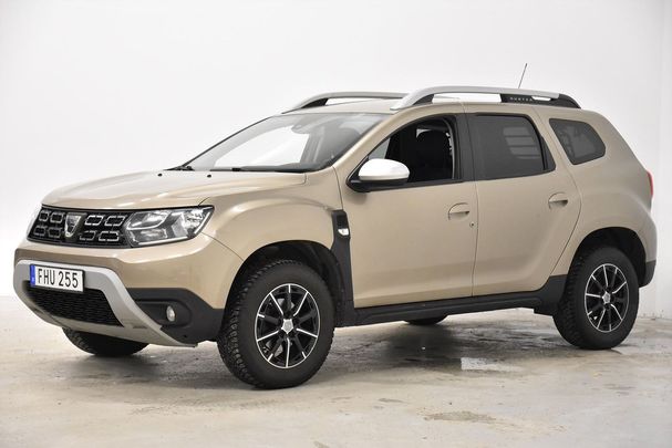 Dacia Duster DCi 80 kW image number 12