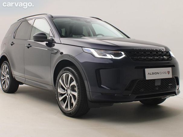 Land Rover Discovery Sport P200 R-Dynamic SE 147 kW image number 7