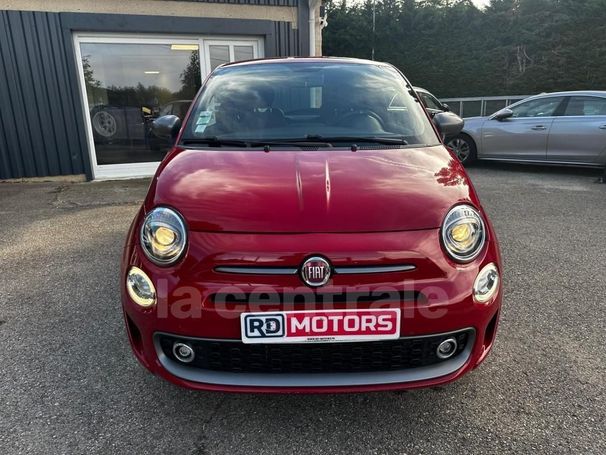 Fiat 500 1.2 8V S 51 kW image number 3