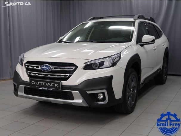 Subaru Outback 2.5 Active 124 kW image number 1