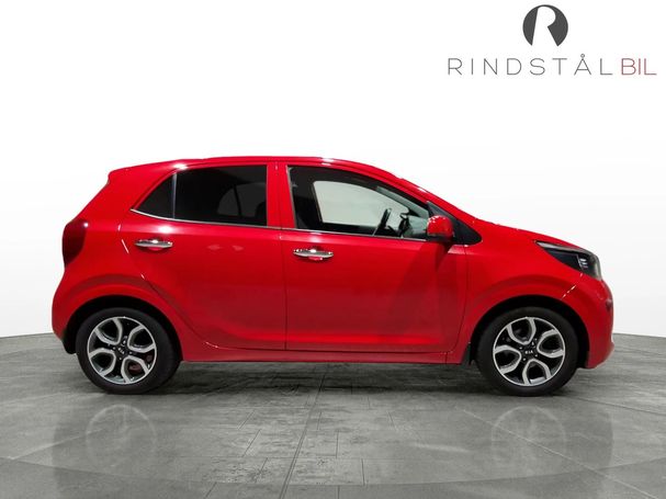 Kia Picanto 1.0 49 kW image number 6