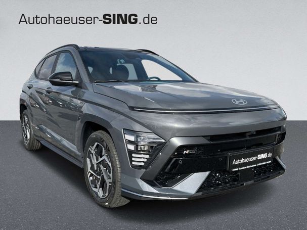 Hyundai Kona N Line 88 kW image number 8