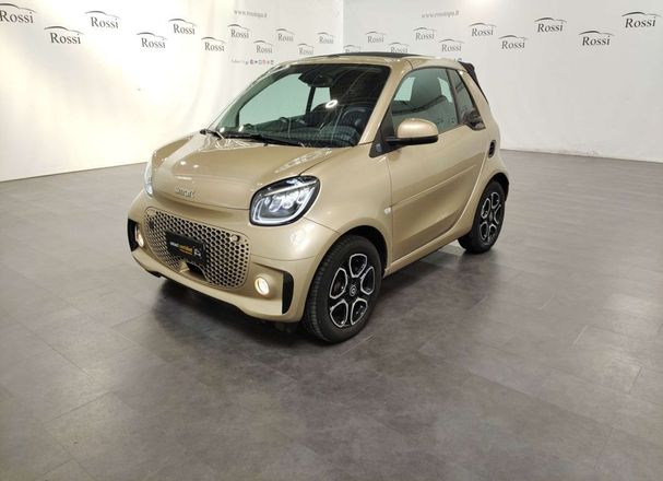 Smart ForTwo EQ 60 kW image number 1