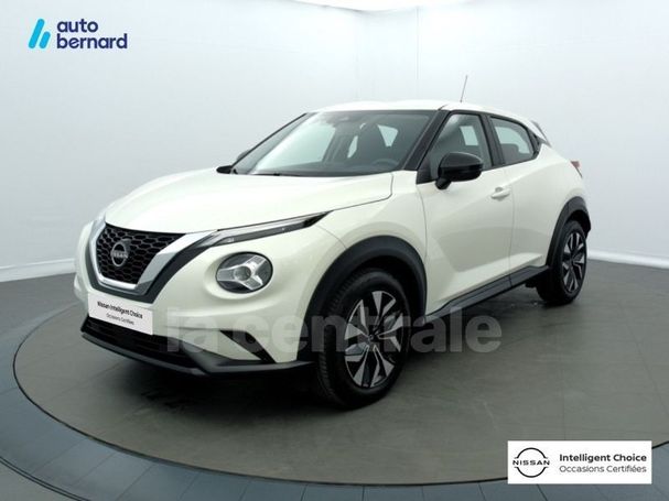 Nissan Juke DIG-T Business Edition 84 kW image number 1