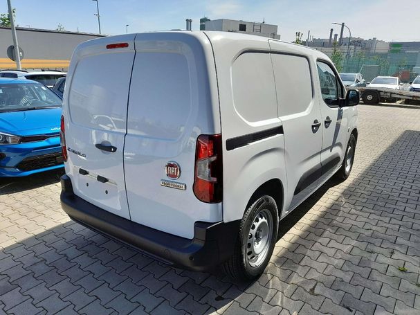 Fiat e-Doblo L1 100 kW image number 4