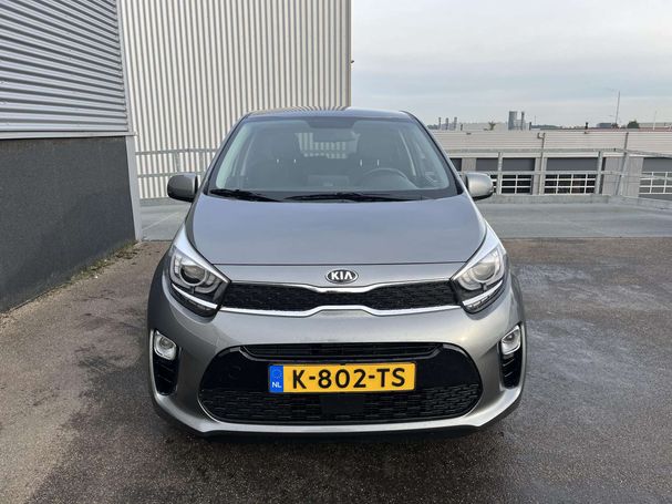 Kia Picanto 1.0 49 kW image number 4