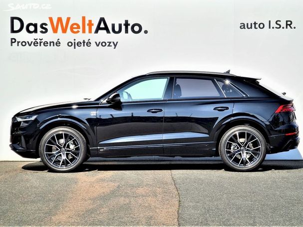 Audi Q8 55 TFSI quattro 250 kW image number 4