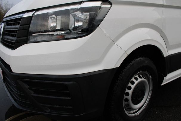 Volkswagen Crafter 35 TDI 103 kW image number 7