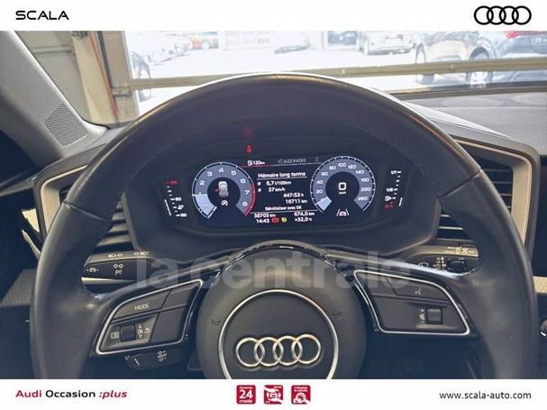 Audi A1 25 TFSI Advanced 70 kW image number 10