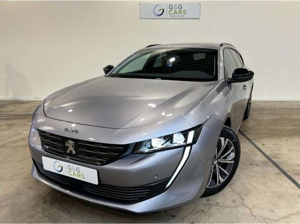 Peugeot 508 SW Allure 96 kW image number 1